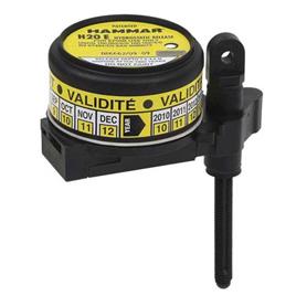 Hammar H20e Beacons Quick Release Hydrostatic Module Prateado 13 x 6 cm