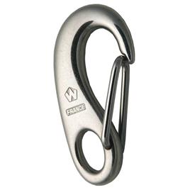 Wichard Safety Carabiner Prateado 100 mm