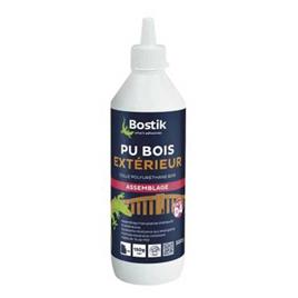 Bostik Pu 250g Exterior Wood Adhesive Transparente