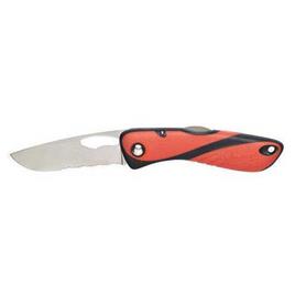 Wichard Offshore Serrated Blade Knife Laranja 195 mm