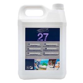 Nautic Clean 27 5l Salt Cleaner Transparente