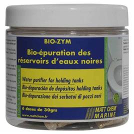 Matt Chem Biozym 30g Purifier Transparente