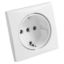 Batsystem 230v Plug Transparente 60 x 9 mm