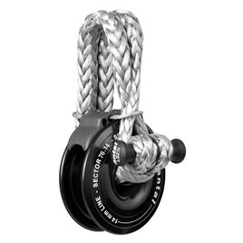 Antal Dyneema Loop D76 Ring Prateado