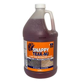 Snappy N1 3.8l Teak Restorer Transparente