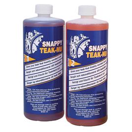 Snappy Nu 950ml Teak Restorer Transparente