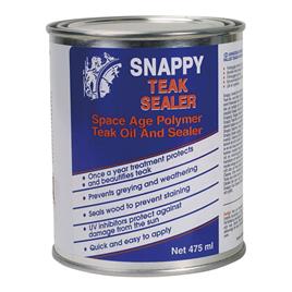 Snappy 950ml Sealant Transparente