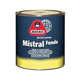 Boero Mistral 750ml Primer Dourado