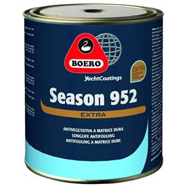 Boero Season 952 Extra 5l Antifouling Transparente