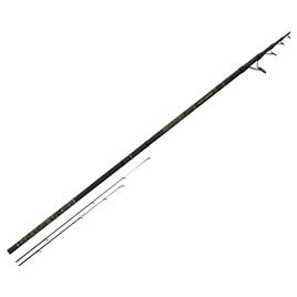 Maver Powerlite Telescopic Surfcasting Rod Prateado 4.45 m / 100 g