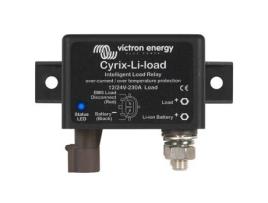 Victron Energy Cyrix-li-load 12/24v-230a Relay Transparente