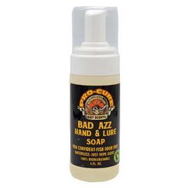 Pro Cure Bad Azz Hand&lure 113g Liquid Bait Additive Transparente