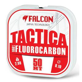 Falcon Tactica Fc 50 M Fluorocarbon Transparente 0.800 mm