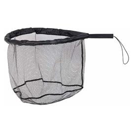 Hart Short Stick H Landing Net Cinzento