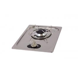 Navy Load 1.8kw Stainless Steel Gas Hob Prateado 323 x 263 mm