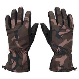 Fox International Gloves Castanho M Homem