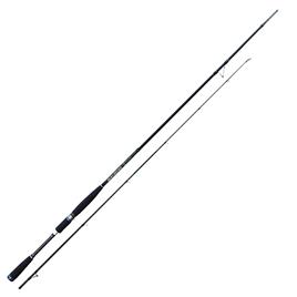 Falcon Old Captain Egging Rod Prateado 2.40 m / 2.5-4 EGI