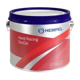 Hempel Hard Racing Teccel 7679a 2.5l Painting Transparente