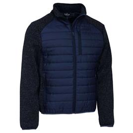 Kinetic Hybrid Jacket Azul XL Homem