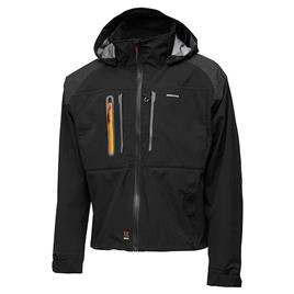 Scierra Sie X-stretch Wading Jacket Preto S Homem