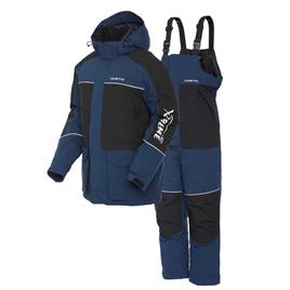 Kinetic X Treme Winter Suit Azul 2XL Homem
