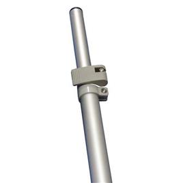 Stop Gull Segull Air Support Vent Mast Prateado 85-150 cm