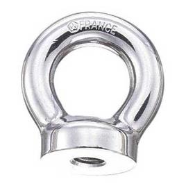 Wichard M14 Eye Nut Prateado 12 x 200 mm