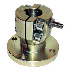 Euromarine 40 Mm Shaft Extension Block Dourado 127 mm