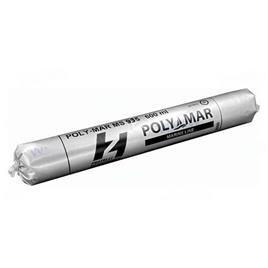 Polymar Ms935 600ml Sealant Prateado