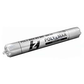 Polymar Ms960 600ml Sealant Prateado