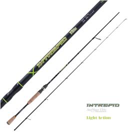 Jatsui Intrepid Spinning Rod Dourado 2.13 m / 10-30 g