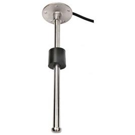 Wema S5 A Standard 240-30 Ohm Fuel Level Sensor Prateado 300 mm