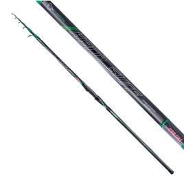 Falcon Wild Hero Telescopic Surfcasting Rod Prateado 4.20 m / 200 g