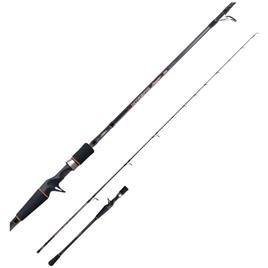 Jatsui Intrepid Type C Jigging Rod Prateado 2.03 m / 80-200 g