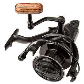 Ashima Fishing Fre Runner Ffx Carpfishing Reel Prateado 6000