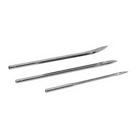 Dismarina Ga1 Curve Needle Spare Part 12 Units Prateado