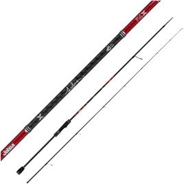 Jatsui Lulas Egging Rod Prateado 2.59 m / 2-3.5 EGI