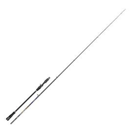 Jatsui Purple Type C Acid Jigging Rod Prateado 2.20 m / 100-200 g