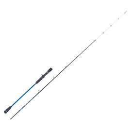 Jatsui Blue Water Slow Tip Jigging Rod Prateado 2.03 m / 100 g