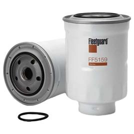 Fleetguard Ff5159 Yanmar&nanni Engines Diesel Filter Transparente