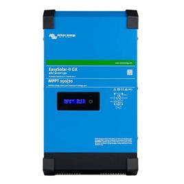 Victron Energy Easy Solar-ii 48/5000/70-50 Mppt 250/100 Gx Battery Inverter Transparente