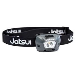 Jatsui Ifishing Li Headlight Preto 360 Lumens