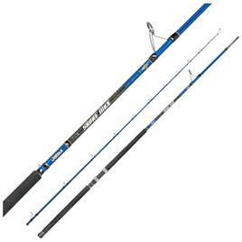 Jatsui Shoremax Spinning Rod Prateado 3.05 m / 30-100 g