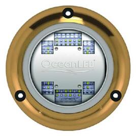 Ocean Led S3124s Sport Dual Color Light Dourado 5600 Lumens