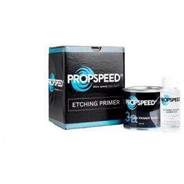 Propspeed By Oceanmax Etching Hardener&primer Set Transparente