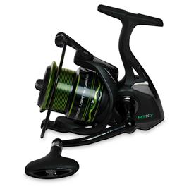 Mext Tackle Urban Feeder Carpfishing Reel Prateado 4000