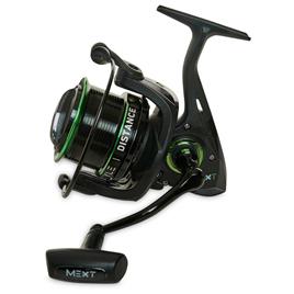 Mext Tackle Style Distance Carpfishing Reel Prateado 6000