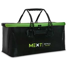 Mext Tackle Style Eva Rig Case Verde 49 x 28 x 22 cm