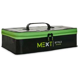 Mext Tackle Style Eva Bait Pouch Verde 53 x 37 x 5.9 cm