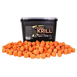 Pro Elite Baits Speed Antartic Krill 5kg Pellets Laranja 20 mm
